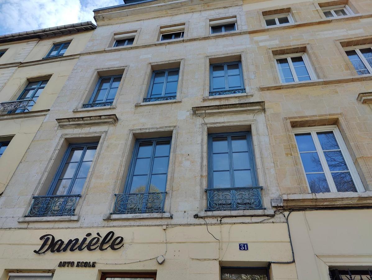 Appart'Homecity - Rouen Marne 1850 Екстериор снимка