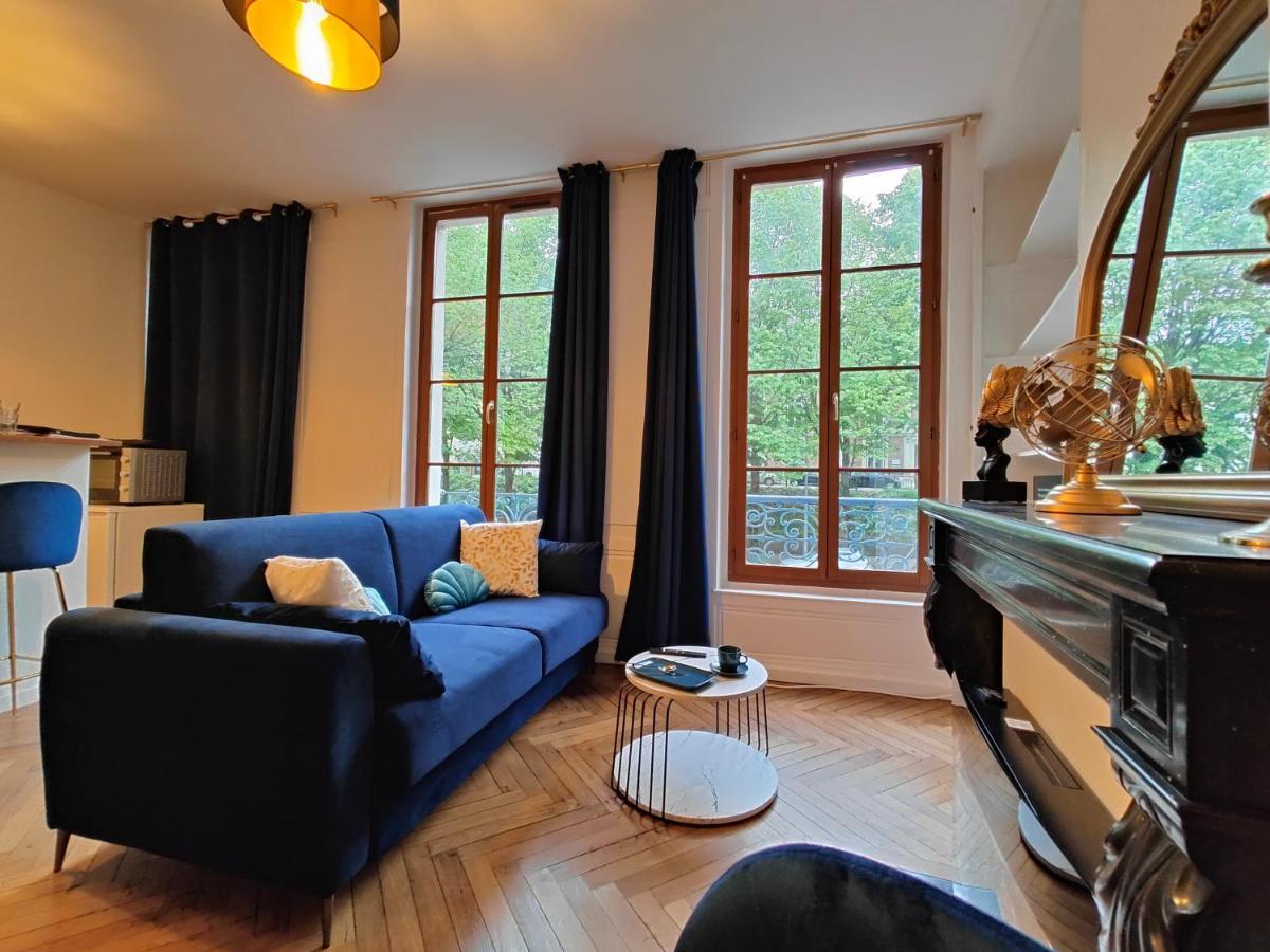 Appart'Homecity - Rouen Marne 1850 Екстериор снимка