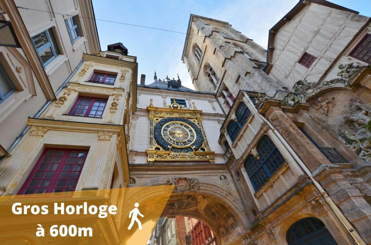 Appart'Homecity - Rouen Marne 1850 Екстериор снимка